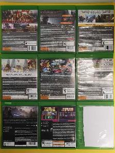 Jeux CD XBox One variés - Photo 2