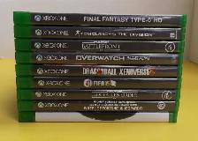 Jeux CD XBox One variés - Photo 3