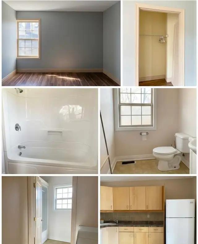 Western University, London, ON.  SUBLEASE