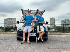 Window & Gutter Cleaning GTA | 454 Reviews 5.0 Stars