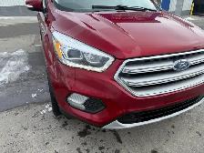2017 Ford Escape Titanium AWD - Photo 2