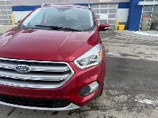 2017 Ford Escape Titanium AWD - Photo 3