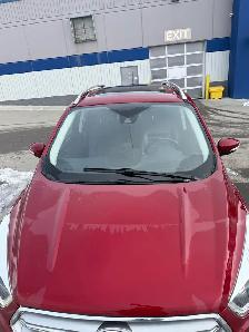 2017 Ford Escape Titanium AWD - Photo 6