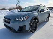 2019 Subaru crosstrek