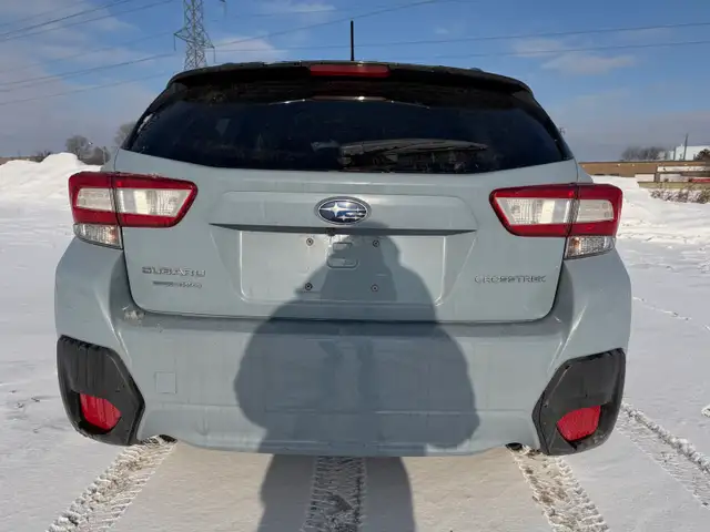 2019 Subaru crosstrek - Photo 4