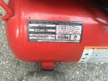 Husky Compressor, Red