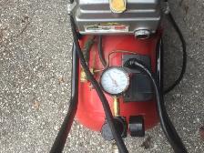 Husky Compressor, Red - Photo 4