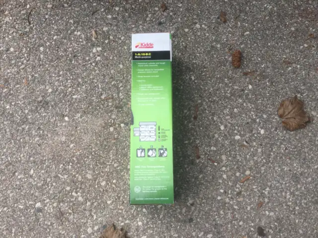 Kidde Fire Extinguisher - Photo 2