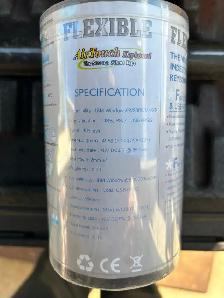 NEW AIR TOUCH FLEXIBLE KEYBOARDS - WHITEAS PICTURED - Photo 3