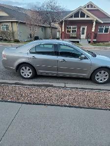 2008 Ford Fusion