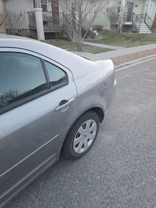 2008 Ford Fusion - Photo 3