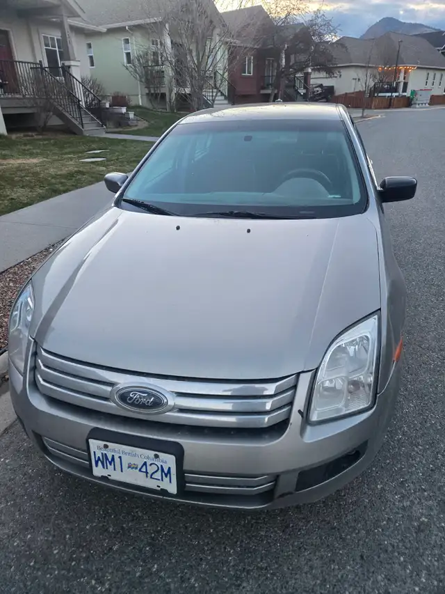 2008 Ford Fusion - Photo 4