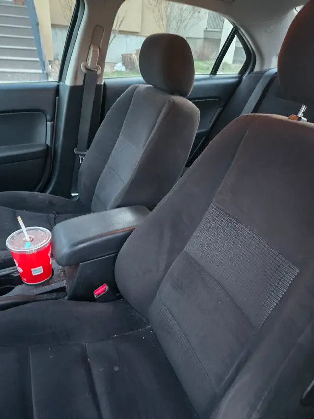 2008 Ford Fusion - Photo 6