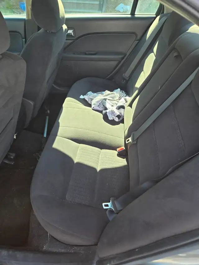 2008 Ford Fusion - Photo 7