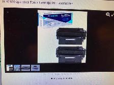 LCL Toner Cartridge -Black-(2 Pack) Replacement For LCL-CF350A - Photo 4