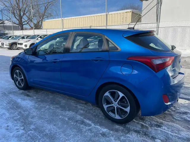 2017 Hyundai Elantra GT SE ( AUTOMATIQUE - 145 000 KM ) - Photo 6