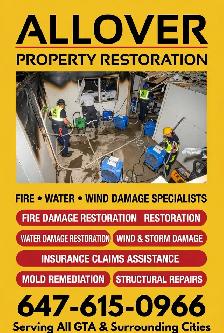 property restoration