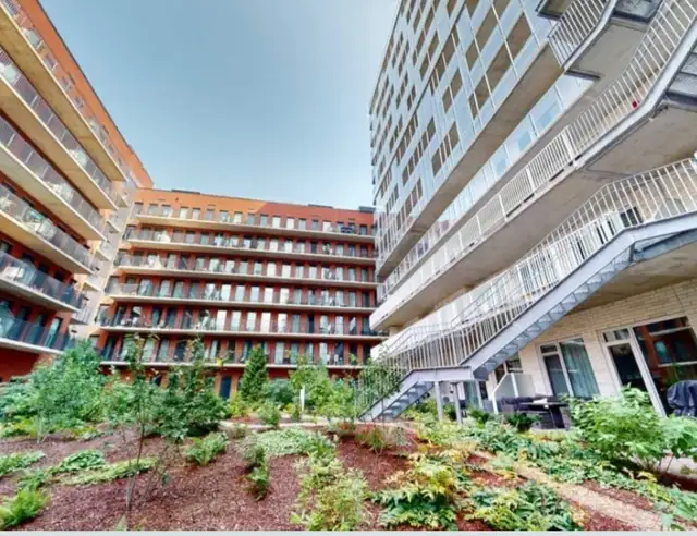 Condo 3 1/2 à louer (Esplanade Cartier - Phase 1) Montréal - Photo 3