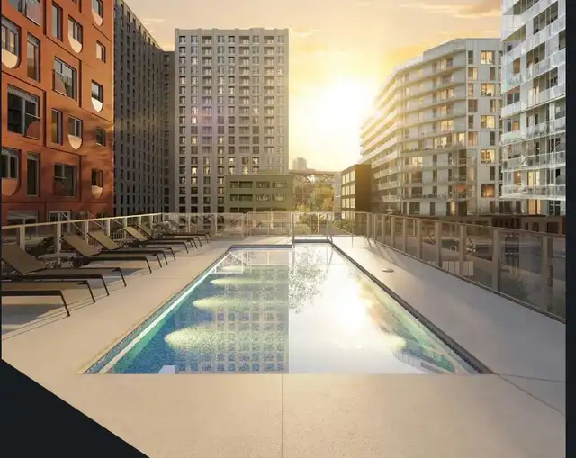 Condo 3 1/2 à louer (Esplanade Cartier - Phase 1) Montréal - Photo 4