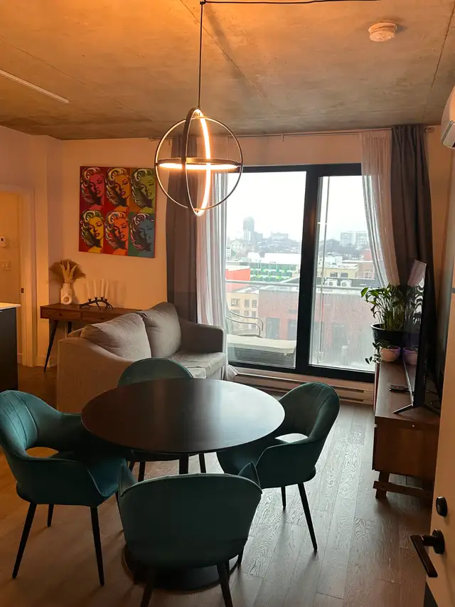 Condo 3 1/2 à louer (Esplanade Cartier - Phase 1) Montréal - Photo 5