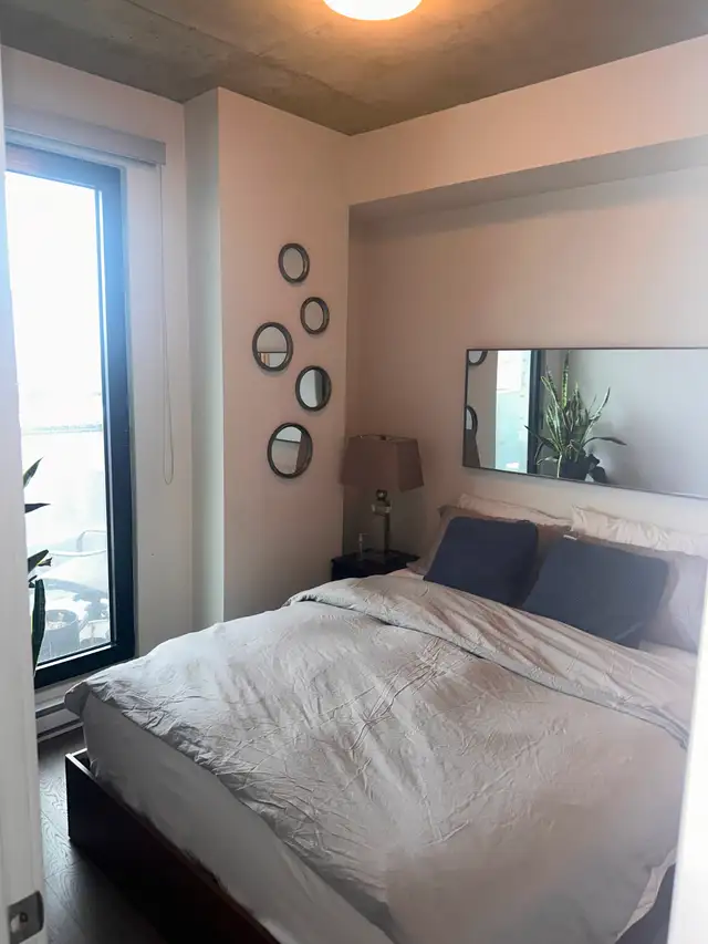 Condo 3 1/2 à louer (Esplanade Cartier - Phase 1) Montréal - Photo 7