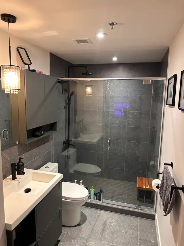 Condo 3 1/2 à louer (Esplanade Cartier - Phase 1) Montréal - Photo 8