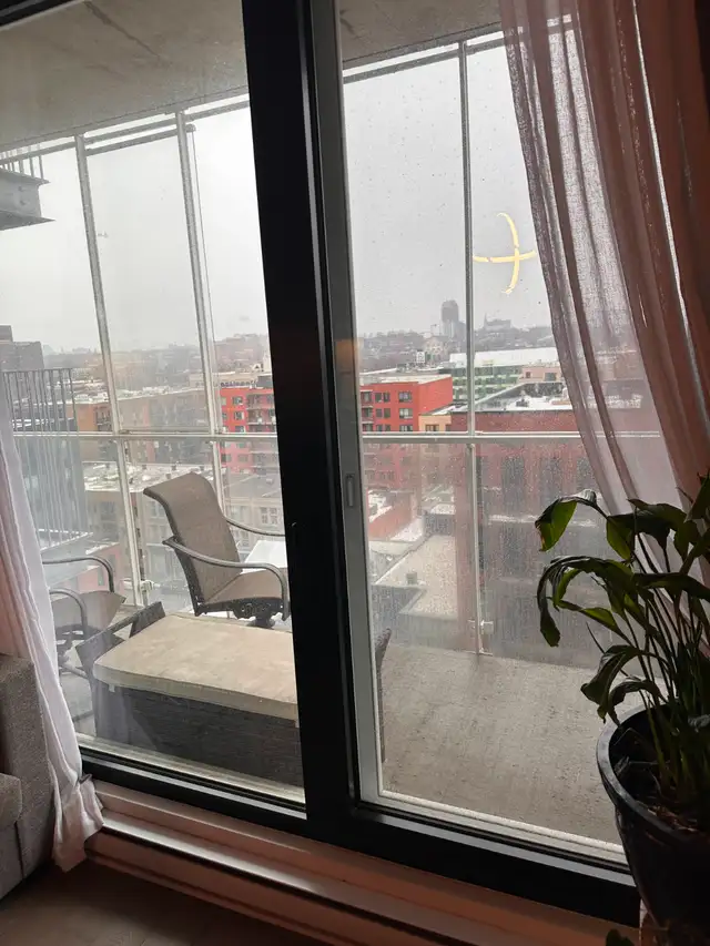 Condo 3 1/2 à louer (Esplanade Cartier - Phase 1) Montréal - Photo 9