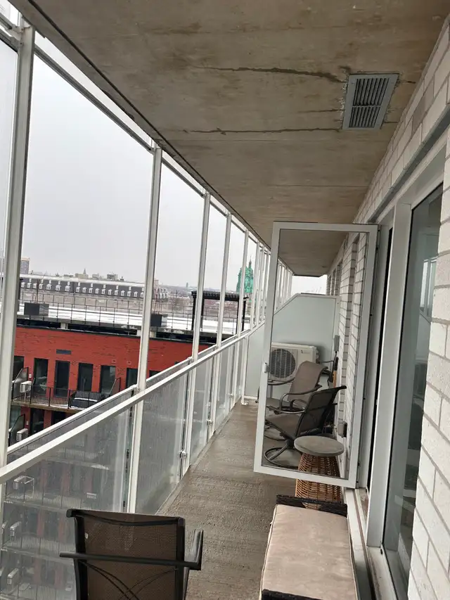 Condo 3 1/2 à louer (Esplanade Cartier - Phase 1) Montréal - Photo 10