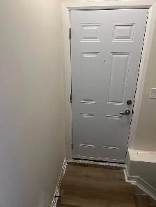 Legal Basement Appartment