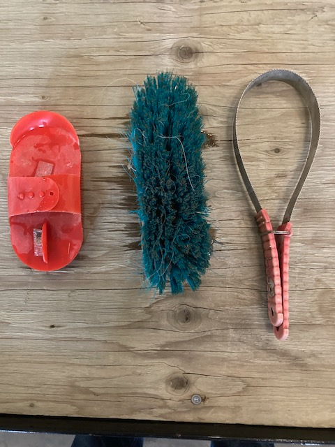 Grooming Tools for Horses - Photo 2