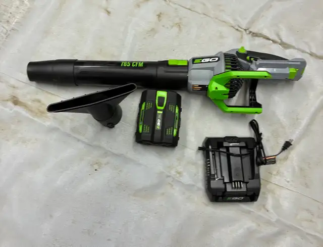 Ego Handheld Blower - Photo 3