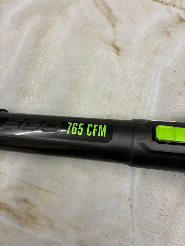Ego Handheld Blower - Photo 4
