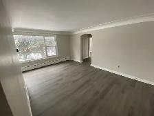JUST RENOVATED - Bright & Spacious 2bdrm APT move in ready!