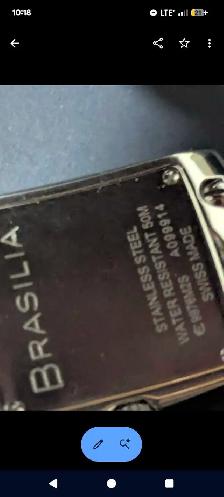 Ebel Brasilia Watch - Photo 2