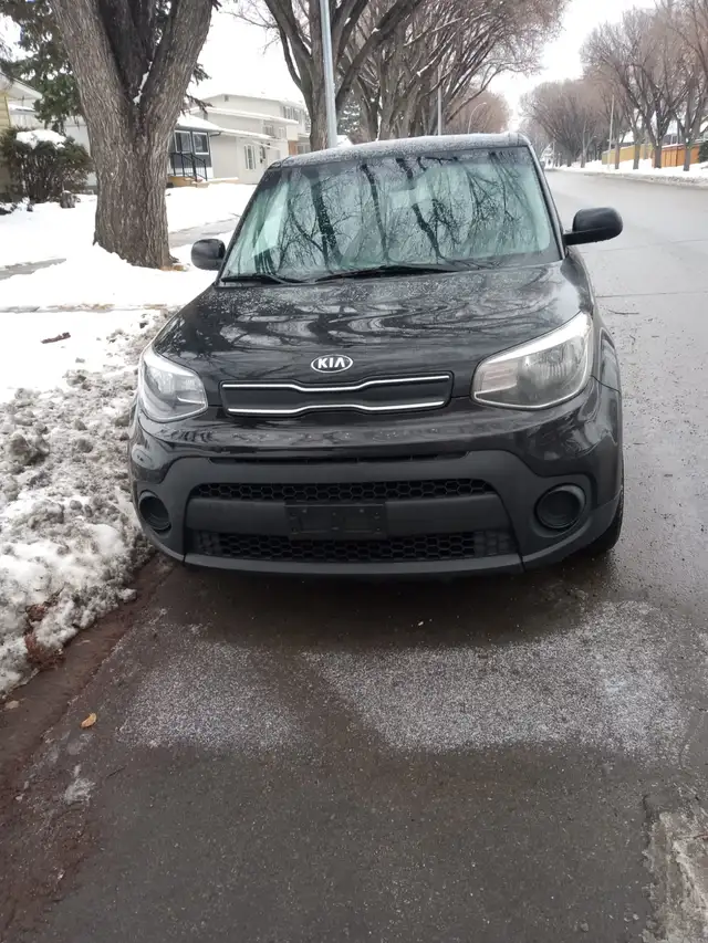 Family car: 2018 KIA SOUL, LX, Active (Winter & Summer tires)