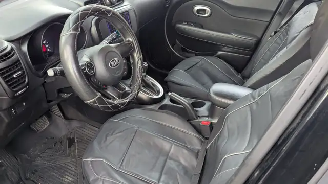 Family car: 2018 KIA SOUL, LX, Active (Winter & Summer tires) - Photo 5