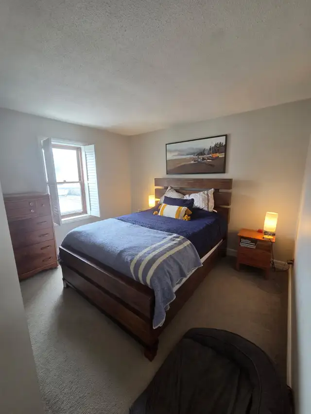 NEW EDINBURGH SEMI-DETACHED HOUSE FOR RENT May FIRST 2,200/MONTH - Photo 3