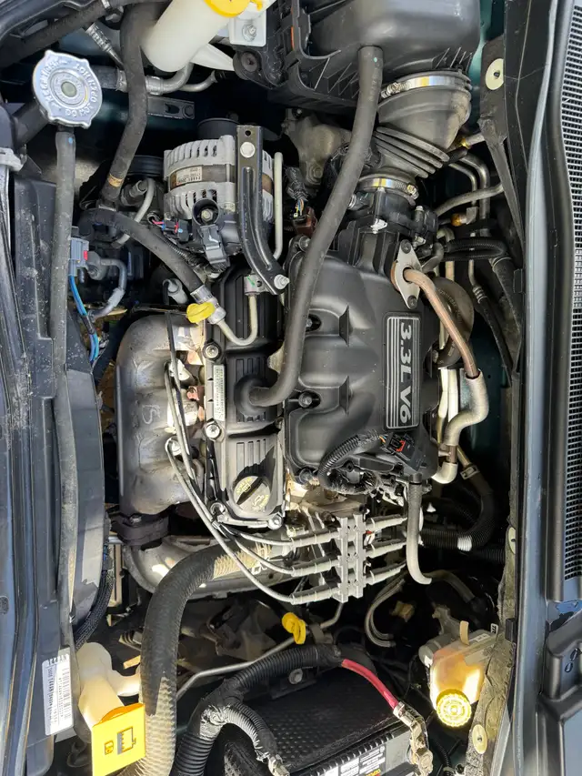 2009 Dodge Grand Caravan SE - 106,800 KMS - Photo 14