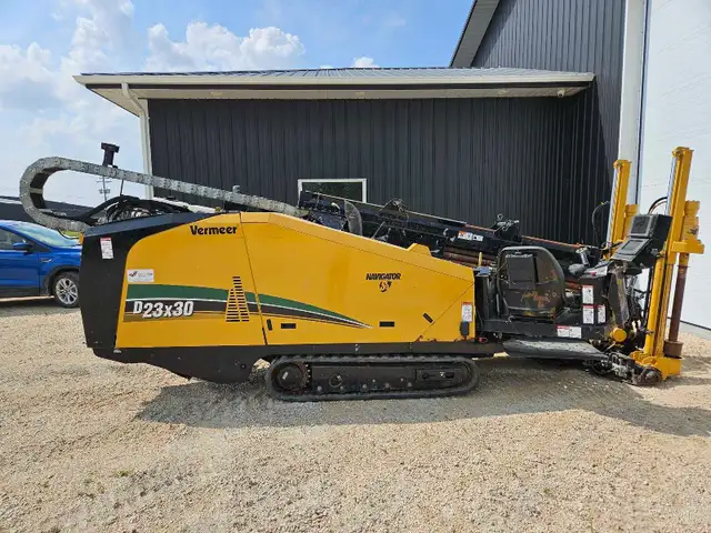 2019 Vermeer D23x30 S3 Directional Drill