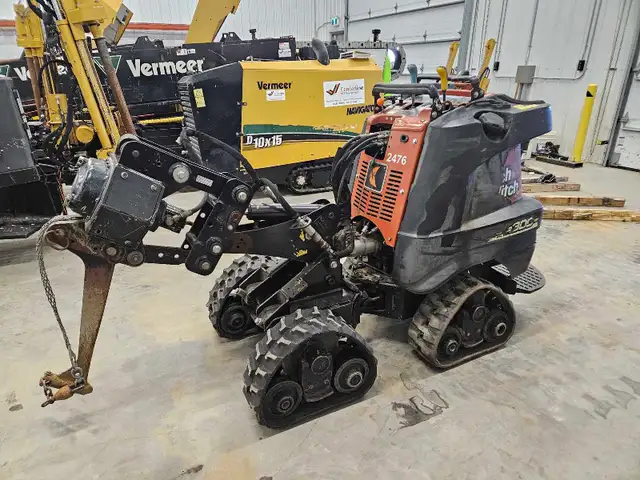 2017 Ditch Witch R300 Zahn Cable Plow - Photo 2