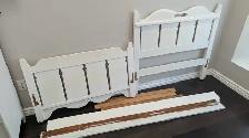 FREE Single Bed wood pick up Kennedy and Ellesmere - Photo 3