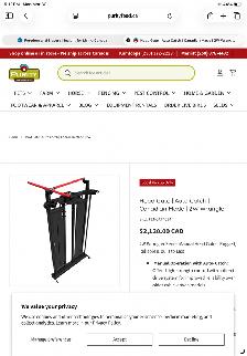 Cattle automatic headgate.   $525.  New $2000 in West Edm - Photo 3