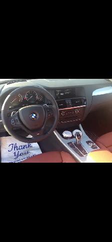 2014 BMW X3 (M-Sport package) - Photo 3