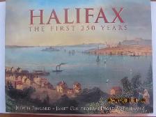 HALIFAX, THE FIRST 250 YEARS by Judith Fingard - 1999