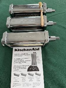Kitchen Aid Pasta Set - Photo 3