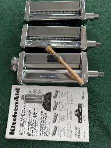 Kitchen Aid Pasta Set - Photo 4