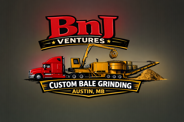 Custom Bale Grinding