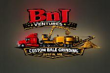 Custom Bale Grinding
