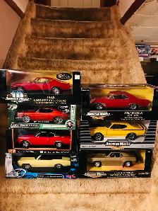 1:18 - 1961 Impala SS 409 - Over 1500 -1:18 Scale Diecast Cars - Photo 4