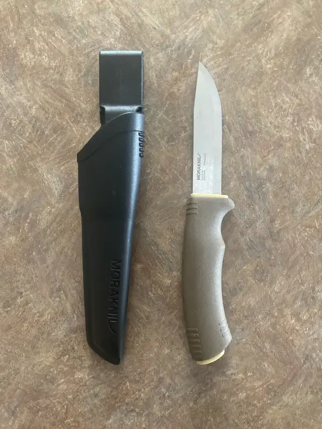 Morakniv Bushcraft (Stainless)